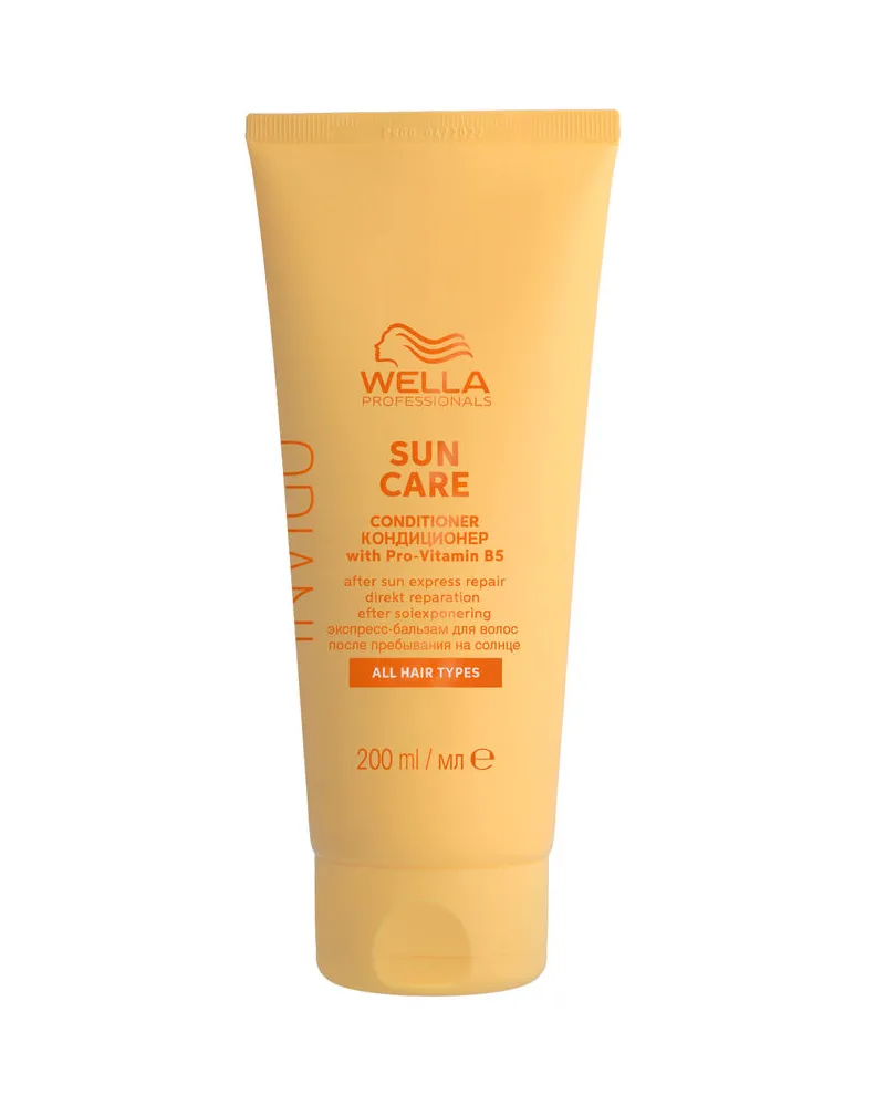 Wella Invigo Sun After Sun Express Conditioner 200 ml 