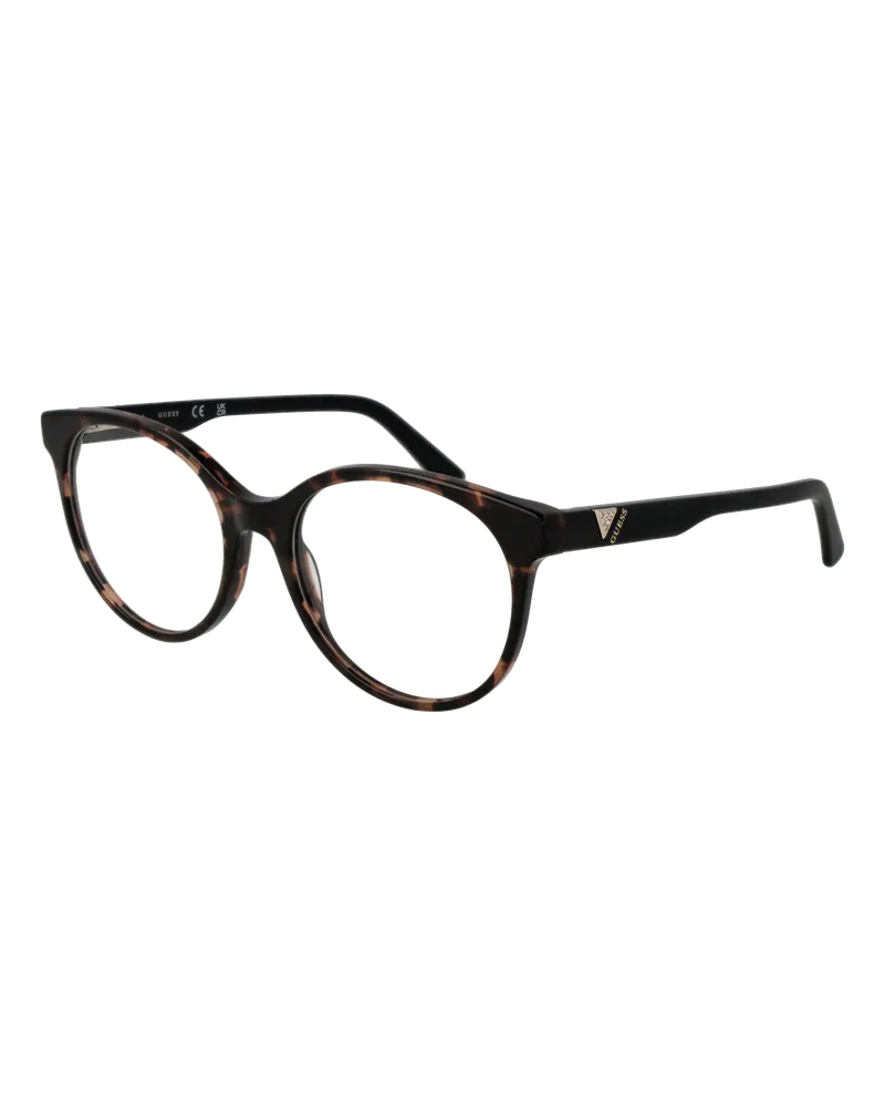 Guess Brillenfassung GU2944 052 55 Braun