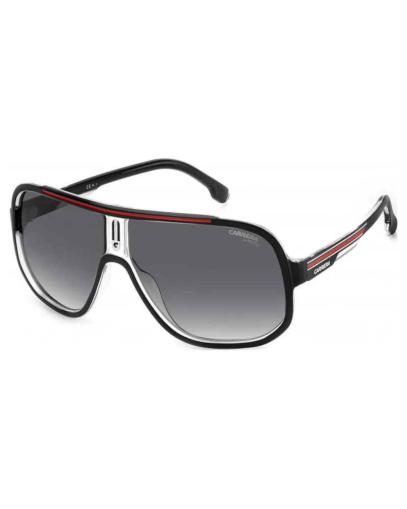 Carrera CARRERA-1058-S-OIT CARRERA 1058 S 64 OIT Sonnenbrille Schwarz