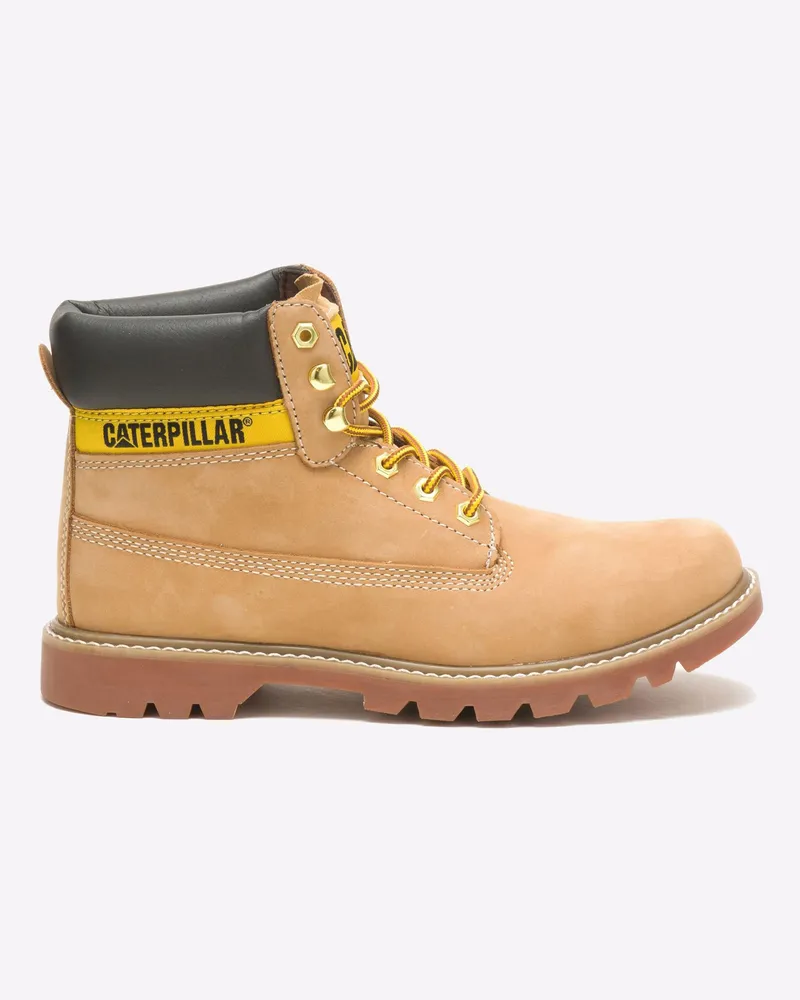 Caterpillar Footwear Colorado 2.0 Leder Herrenstiefel Braun
