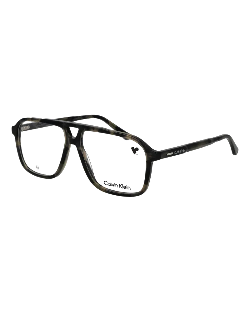 Calvin Klein Optische Fassungen CK24518 341 57 Schwarz