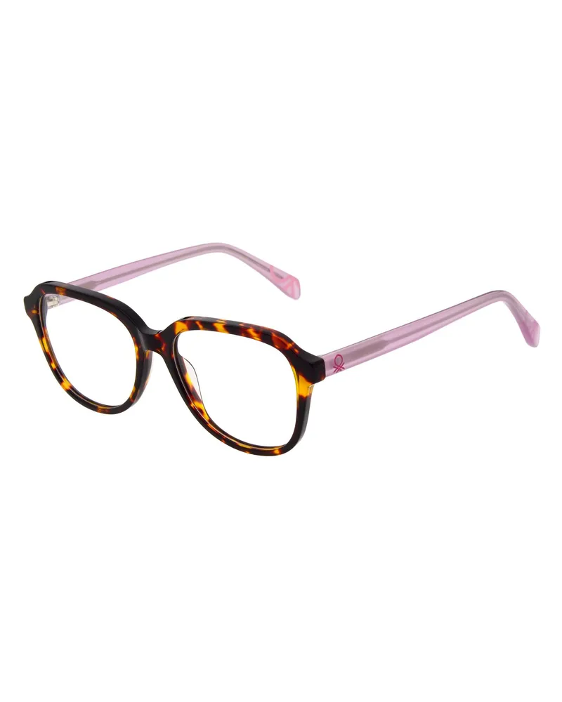 Benetton Benetton Brillenfassung BEO1112 177 53 Braun