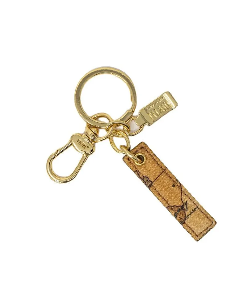 Alviero Martini Alviero Martini Prima Classe Damen Schlüsselanhänger Beige