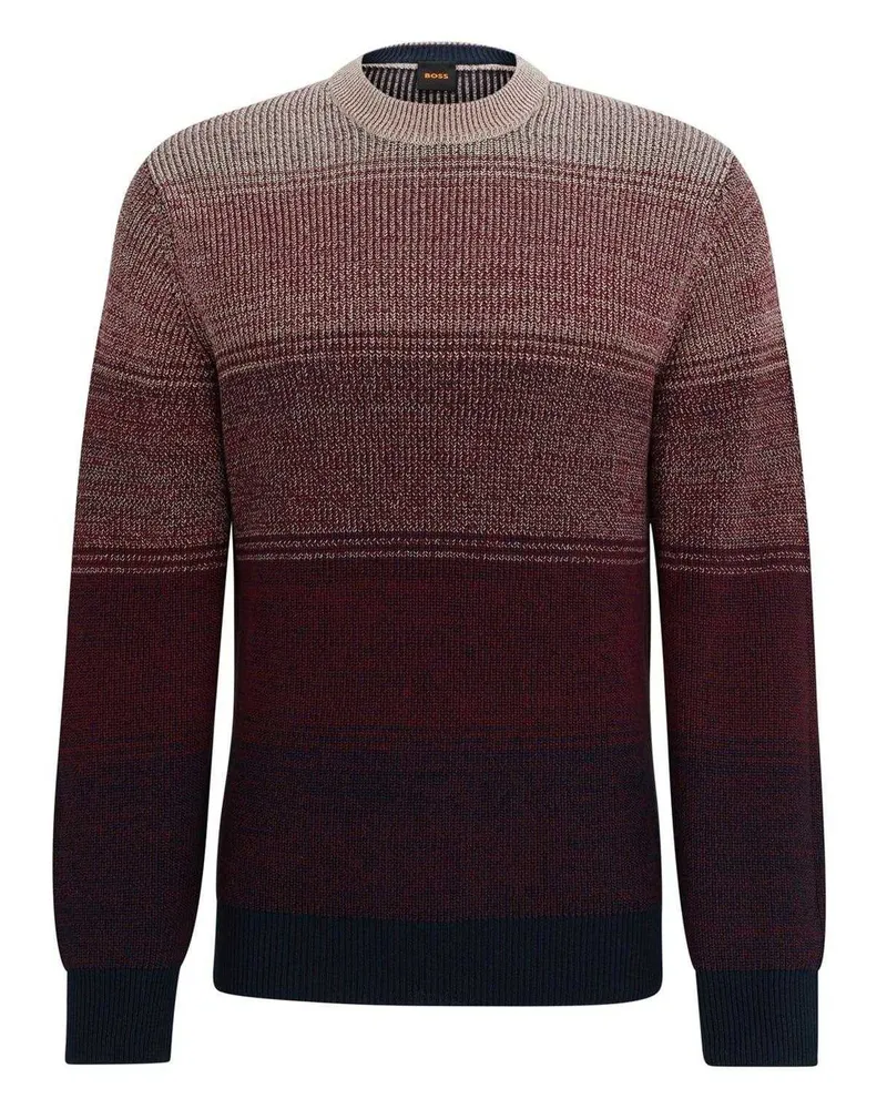 HUGO BOSS Kaller" Sweatshirt für Herren, Jerseyware (Dunkelblau Blau