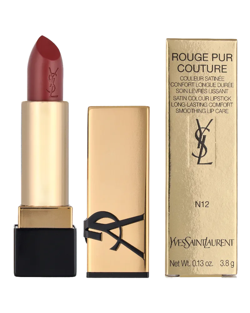 Yves Saint Laurent YSL Rouge Pur Couture Lippenstift 