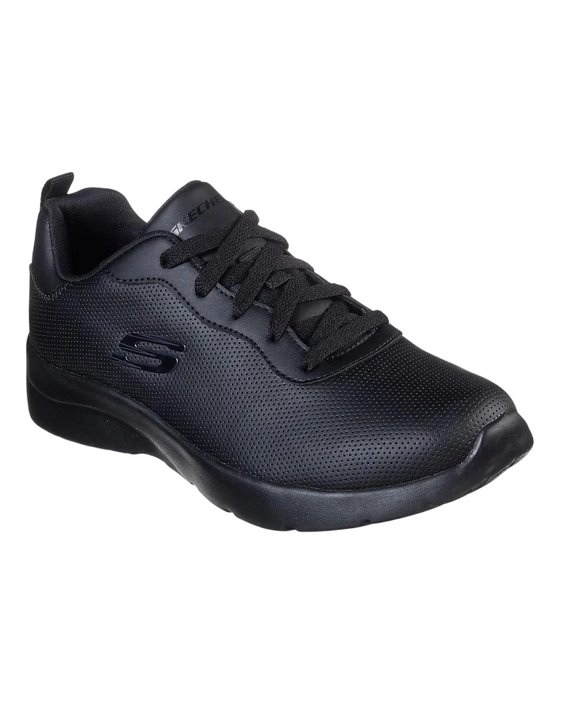 Skechers Dynamight 2.0 - Eazy Feelz" Sneaker für Damen (Schwarz Schwarz