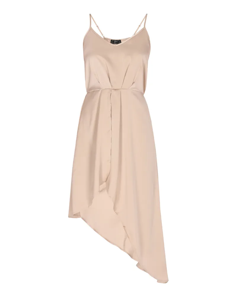 FAINA Kleid - Beige Beige