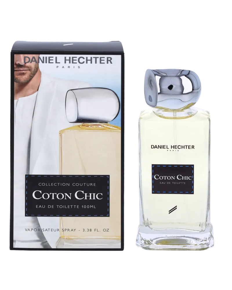 Daniel Hechter Collection Couture Coton Chic Edt Spray 