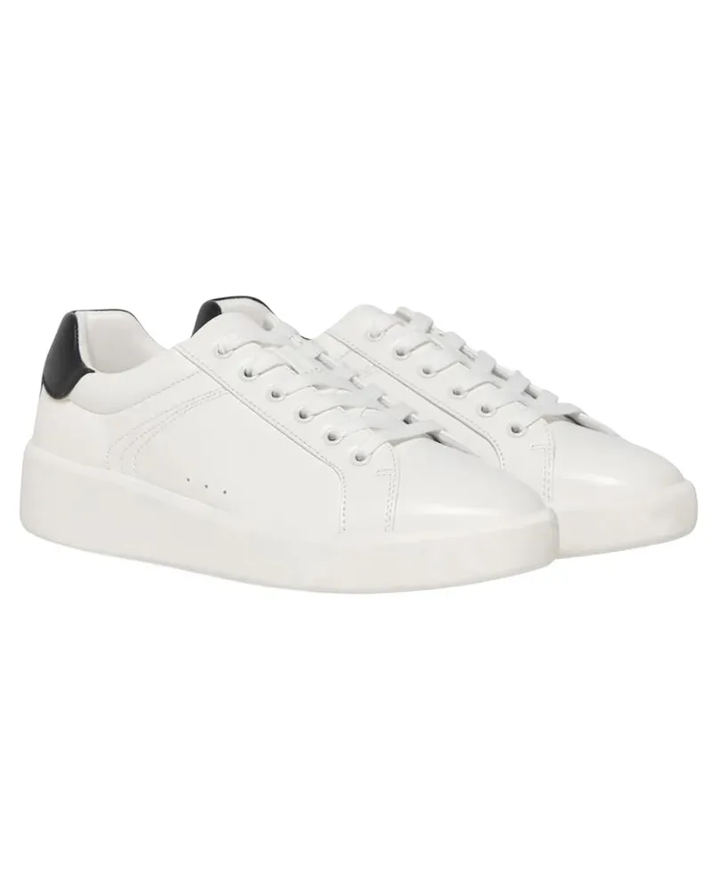 only Damen Sneaker "Onlsoul 4" (Weiß/Schwarz Weiß