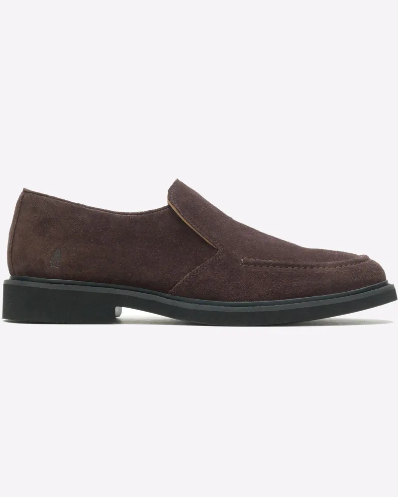 Hush Puppies Earl Schuh Herren Braun
