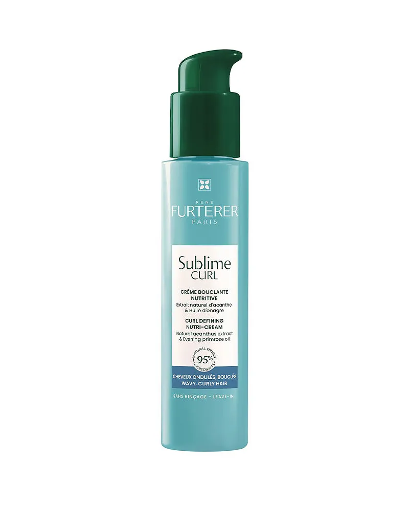 René Furterer Sublime Curl Cuidado Nutriactivador De Rizos 100 ml 
