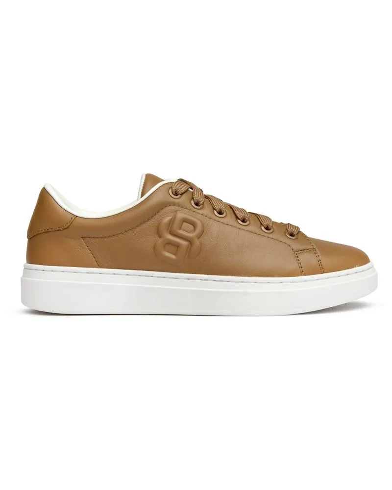 HUGO BOSS Kieran Sneakers Cognac