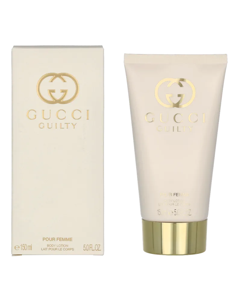 Gucci Guilty Pour Femme Körperlotion 150 ml 