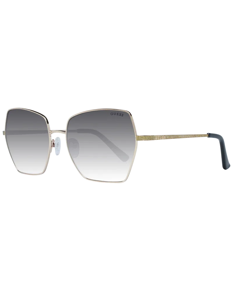 Guess Sonnenbrille GF6137 32B 57 Gold