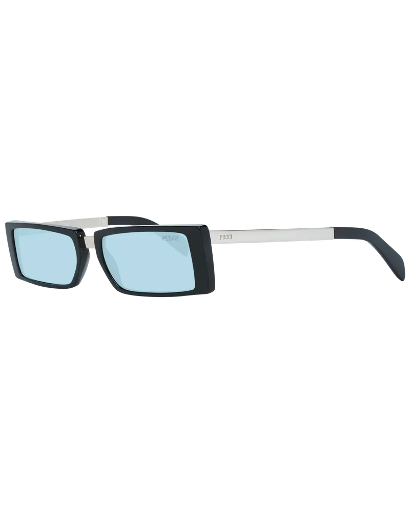 Emilio Pucci Sonnenbrille EP0126 01N 53 Schwarz