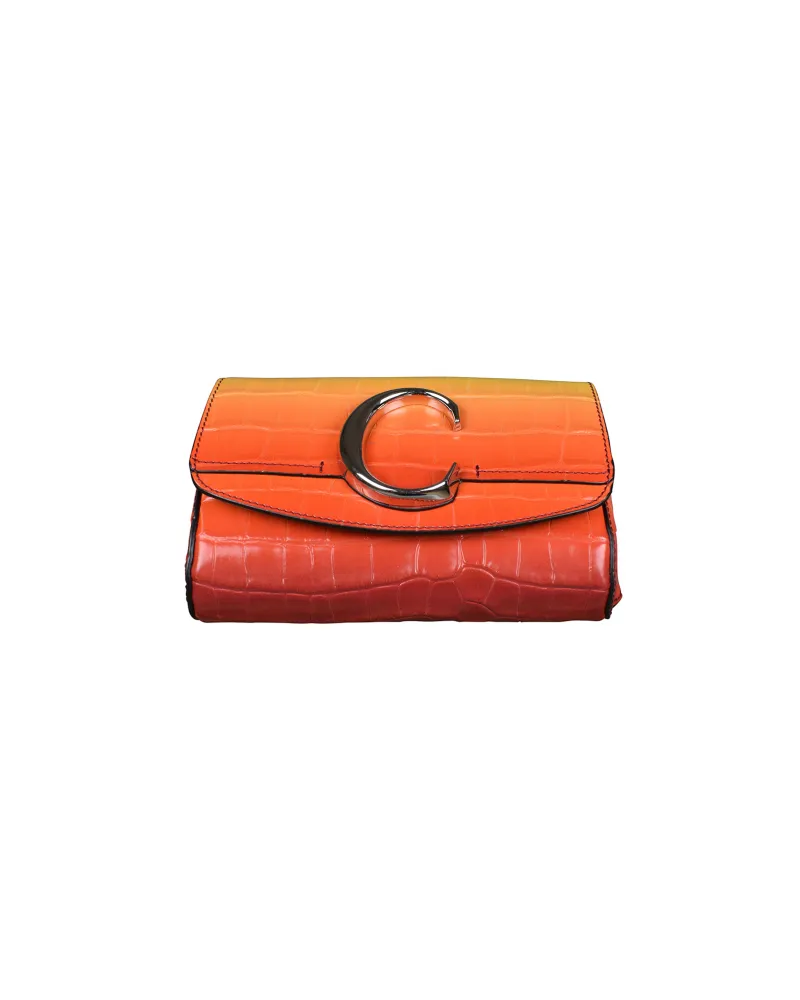 Chloé Chloé C Gürteltasche Orange Orange