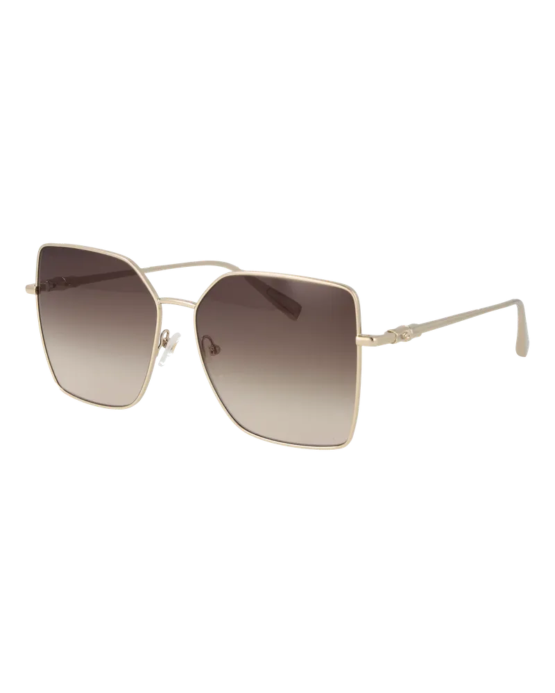 Longchamp Sonnenbrillen LO173S 708 57 Gold