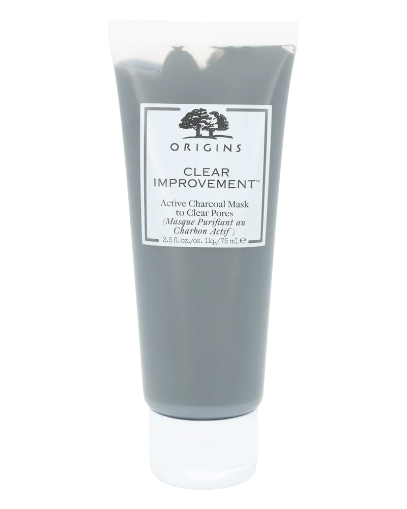 Origins Clear Improvement Aktivkohle-Maske 75 ml 