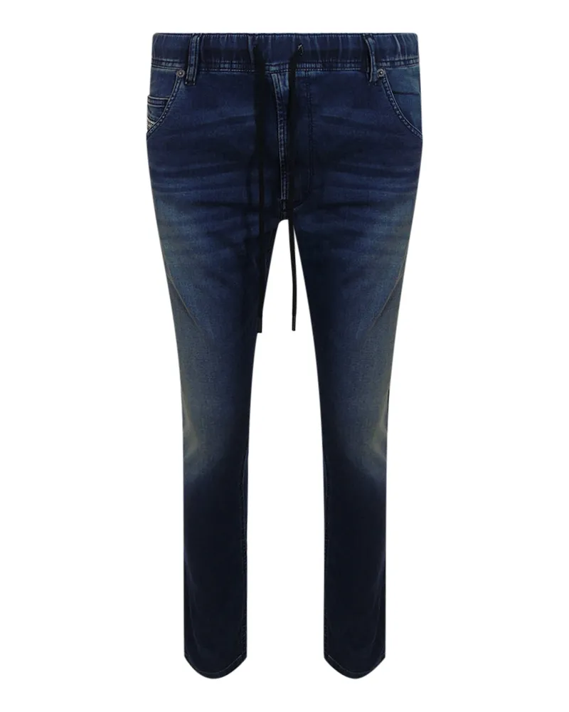 Diesel Krooley-ne Jogg-Jeans - Marineblau Marineblau