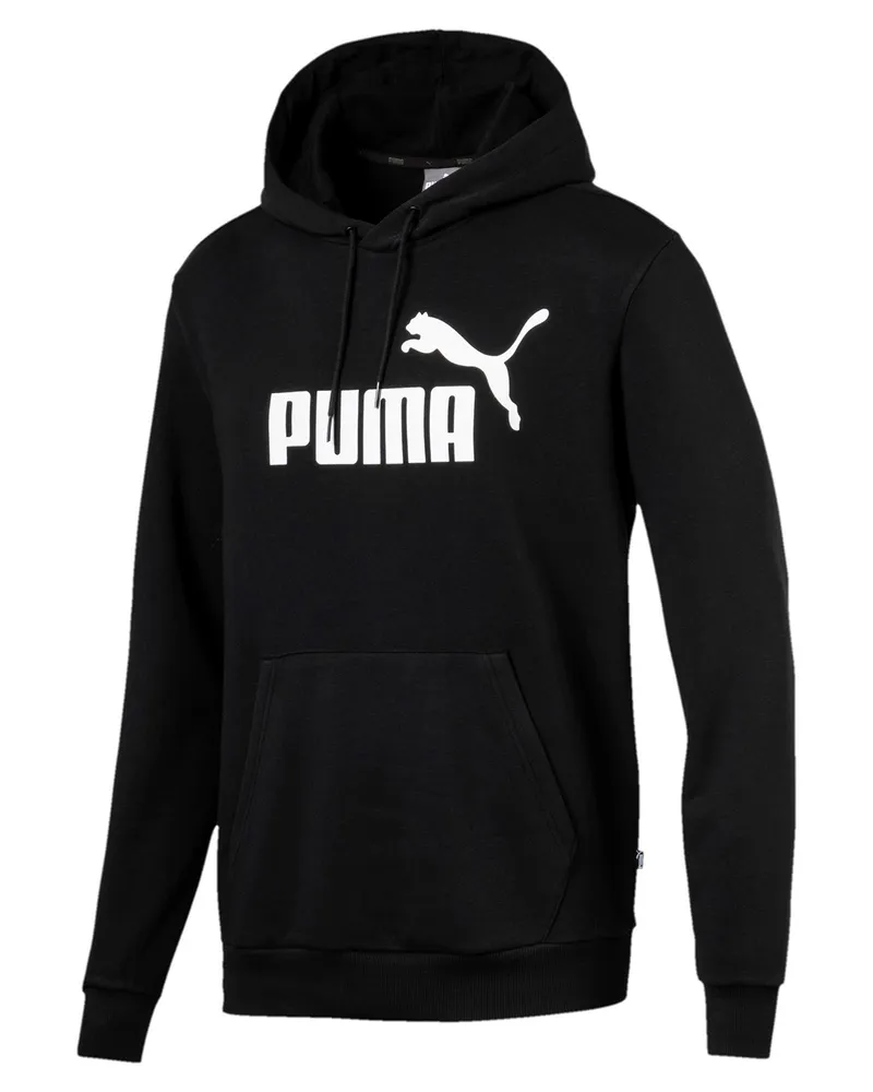 Puma Sweatshirt Schwarz