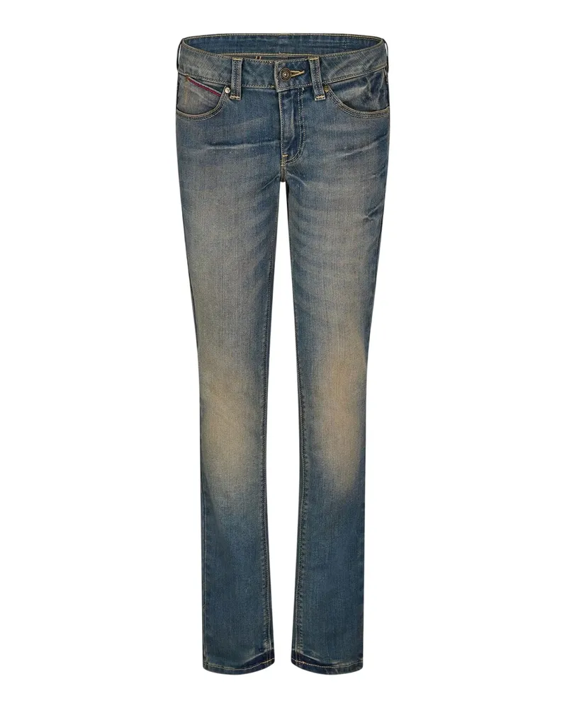 Puma Jeans für Damen (Grau Grau