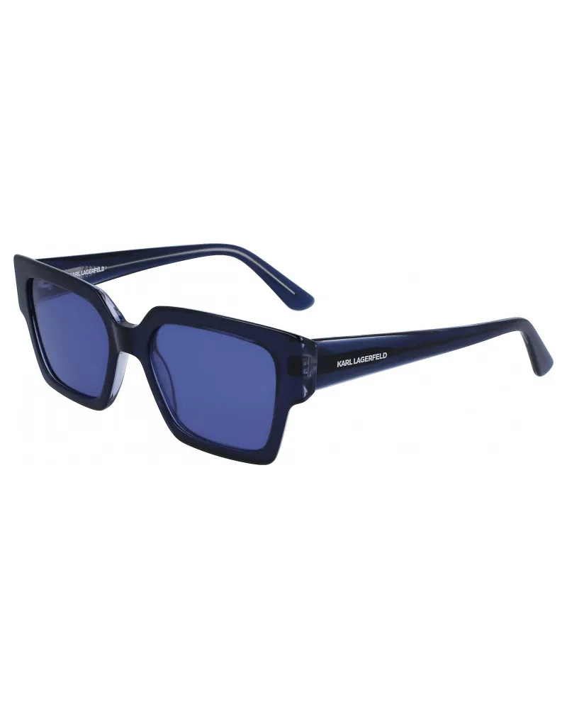 Karl Lagerfeld Sonnenbrille Modell KL6089S (52) - Blau Blau