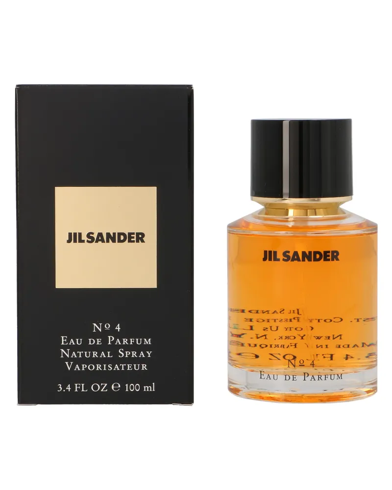 Jil Sander No.4 Edp Spray 100ml 