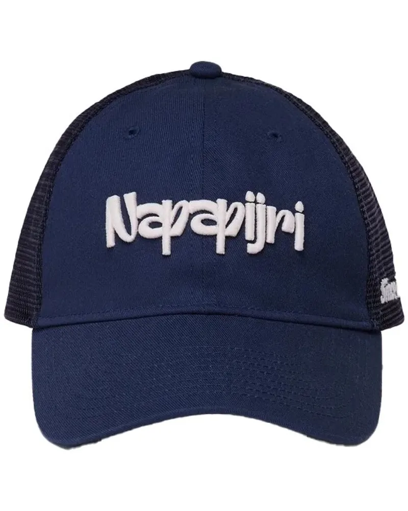 Napapijri F-sol Cap Blau