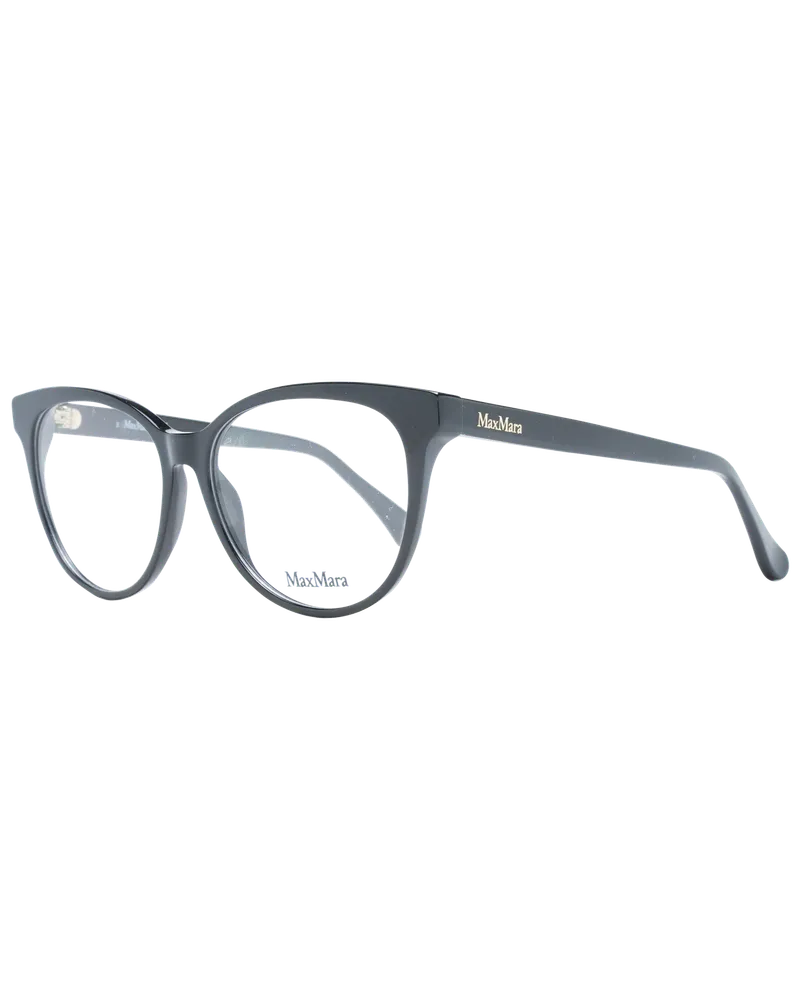 Max Mara Brille MM5012 001 54 Schwarz