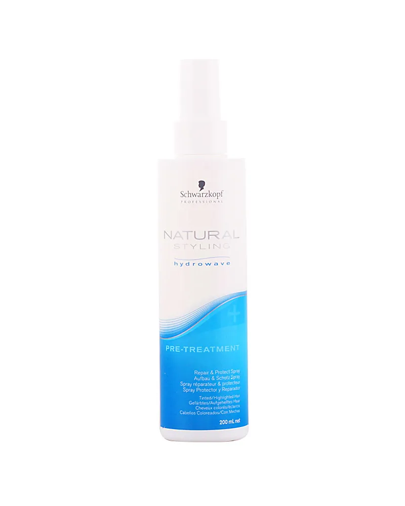 Schwarzkopf Natural Styling Hydrowave Pre-treatment 200 ml 