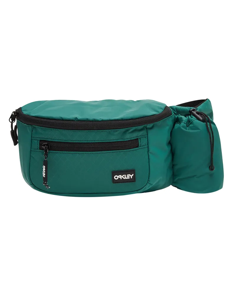 Oakley 2L Voyager Teal Bauchtasche Petrol