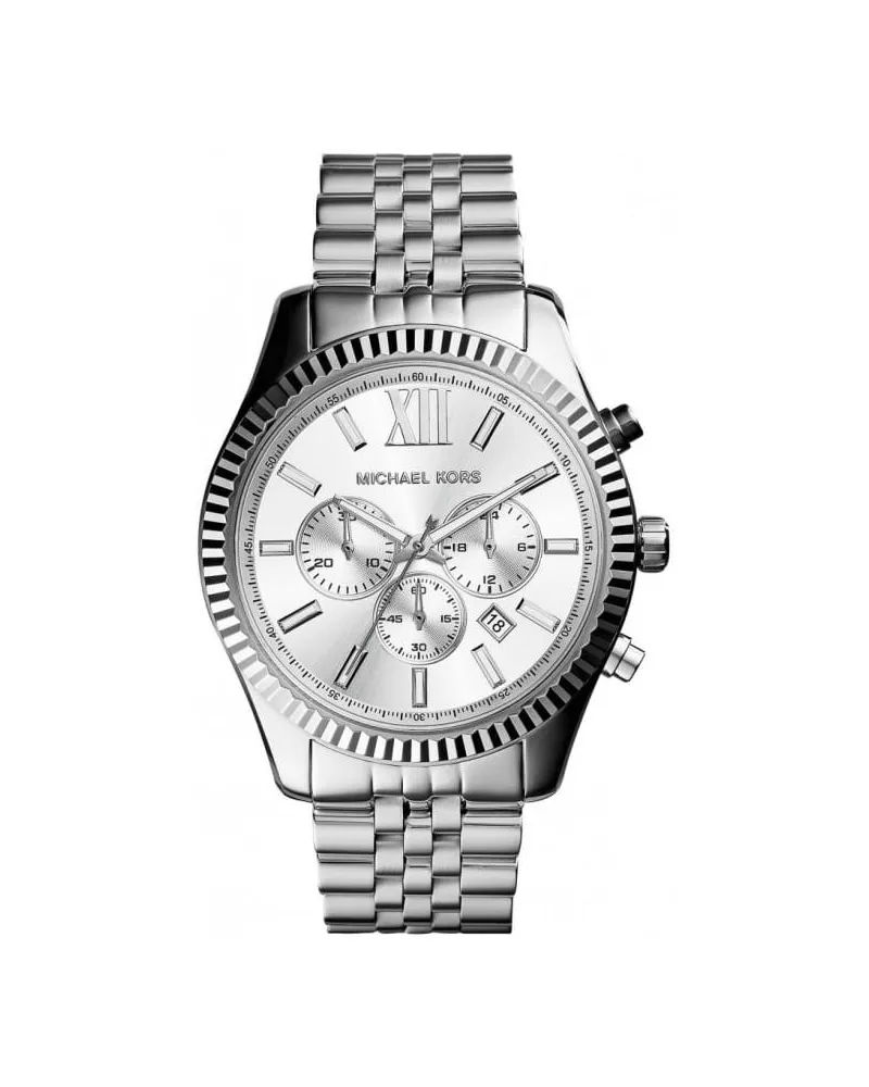 Michael Kors Montre pour homme Lexington MK8405 par Silber