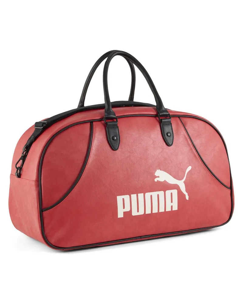 Puma Archive" Reisetasche (Feuerrot Rot
