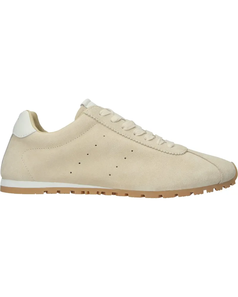 Blackstone DIAM LUCY - FL753 Boulder - Sneaker (niedrig Beige