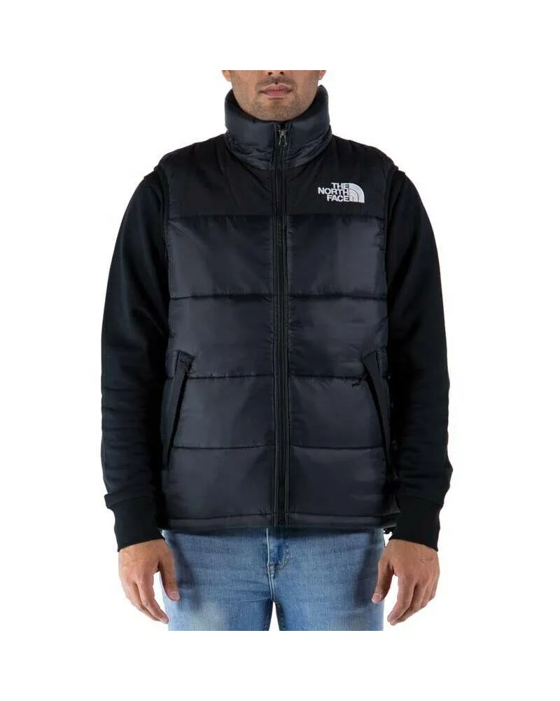 The North Face Herren Himalayan Gilet schwarz Schwarz