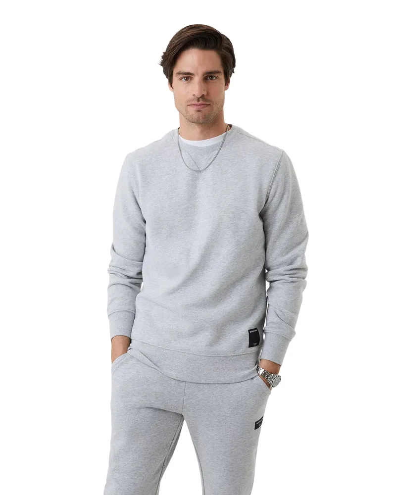 Björn Borg Pullover - Grau Grau