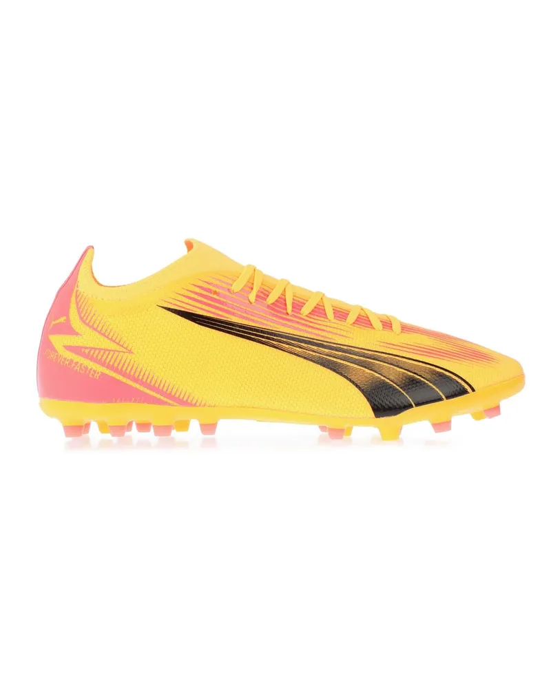 Puma Ultra Match MG Fußballschuhe, Herren - Orange Orange