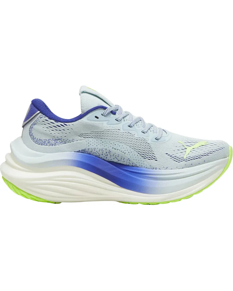 Puma MagMax Nitro Laufschuhe für Damen - Blau Blau