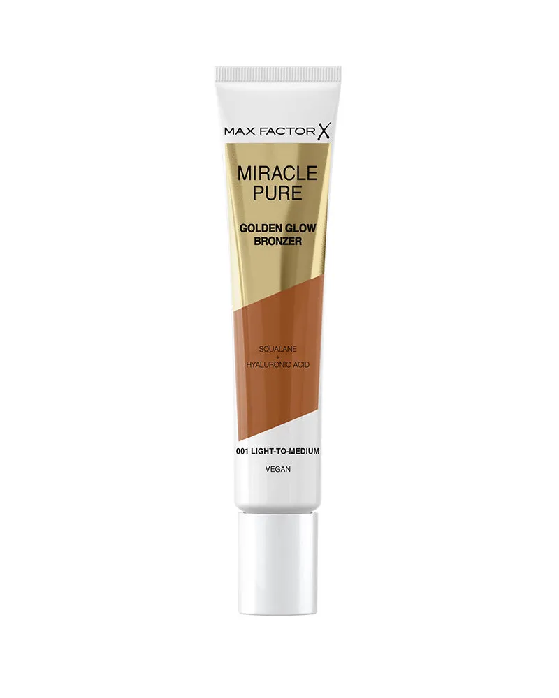 Max Factor Miracle Pure Bronzer #001-leicht Bis Mittel 15 ml 