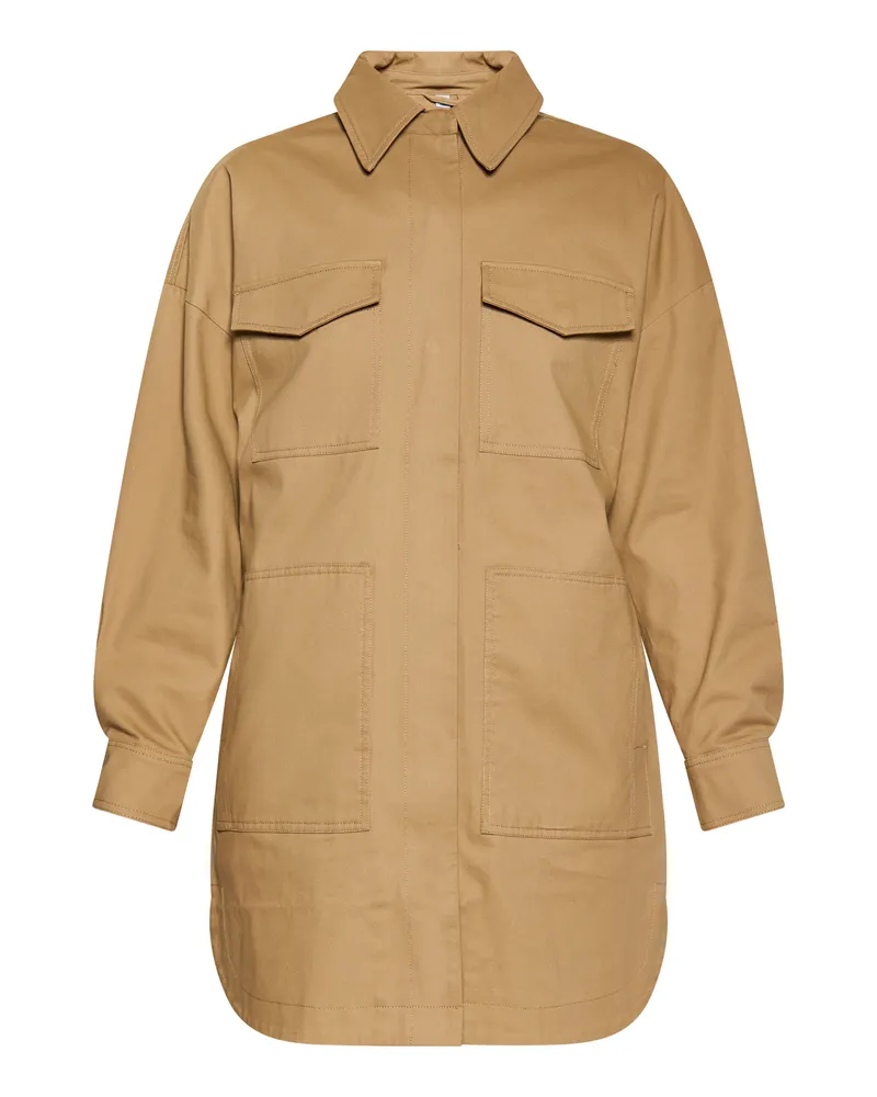 DreiMaster Jacke Damen Sand Sand