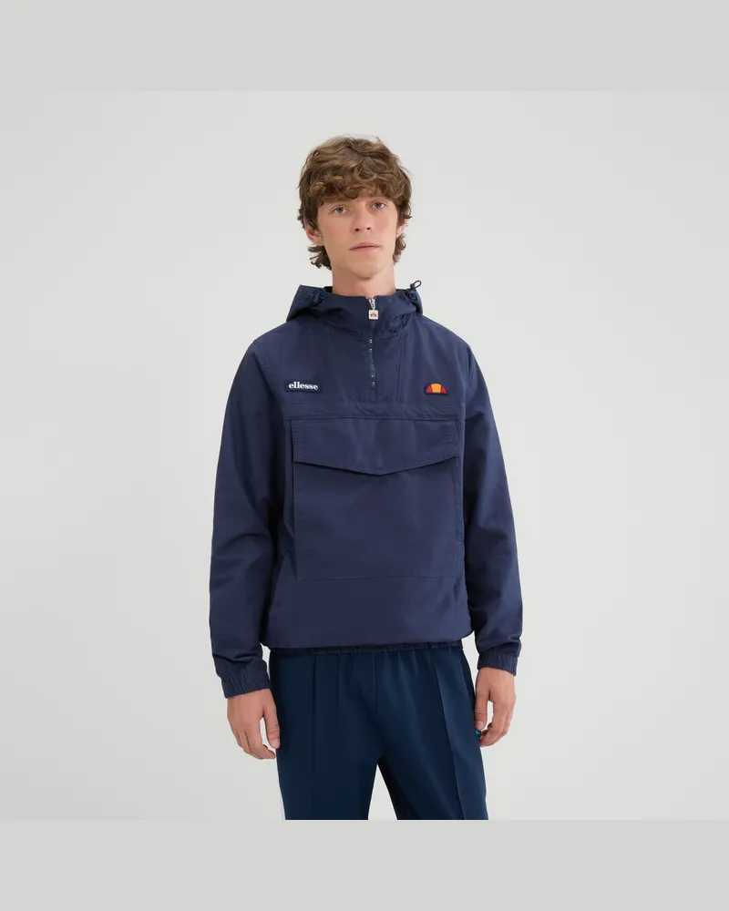 Ellesse Mont 3 OH Jacke Marineblau