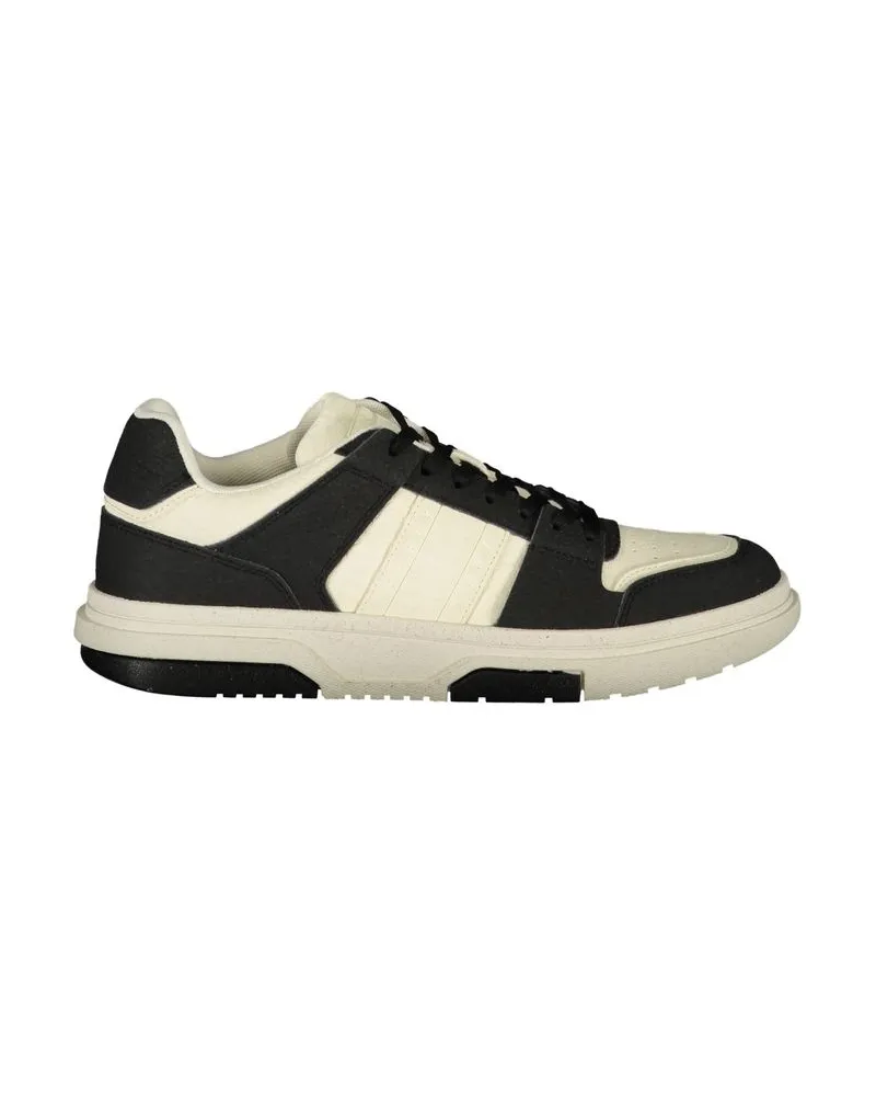 Tommy Hilfiger Sneakers im lässigen Stil - Schwarz Schwarz