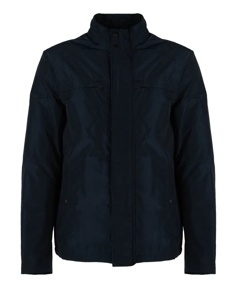 Geox Jacke Vincit Herren dunkelblau Blau