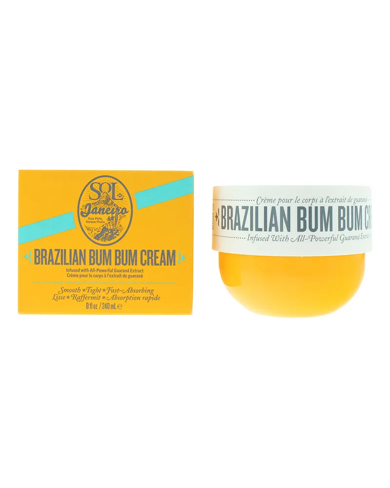 Sol de Janeiro Brasilianische Bum Bum Körpercreme 240ml 