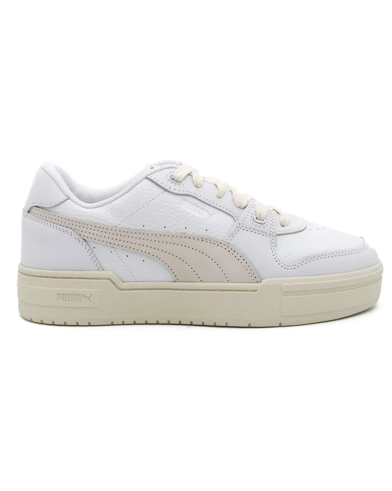 Puma Baskets  Ca Pro Lux Blanc Weiß
