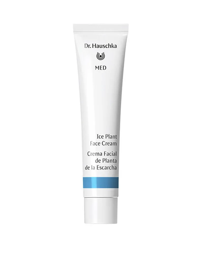 Dr. Hauschka Escarcga Pflanzen-gesichtscreme 40 ml 