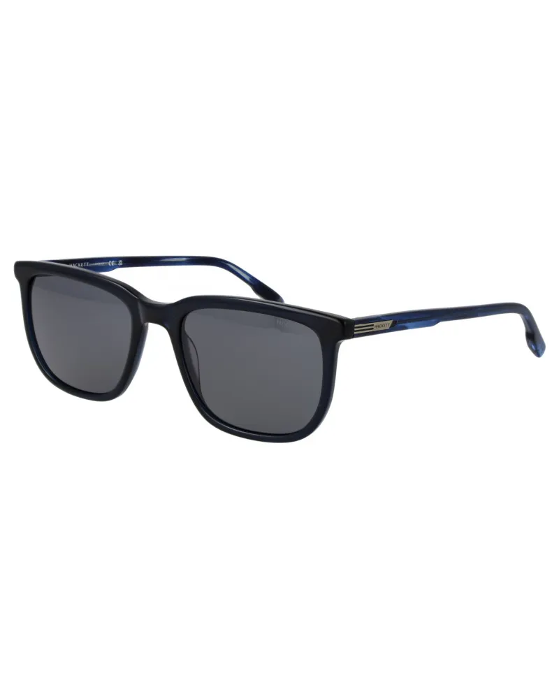 Hackett Sonnenbrille HSK3359 664 56 Blau
