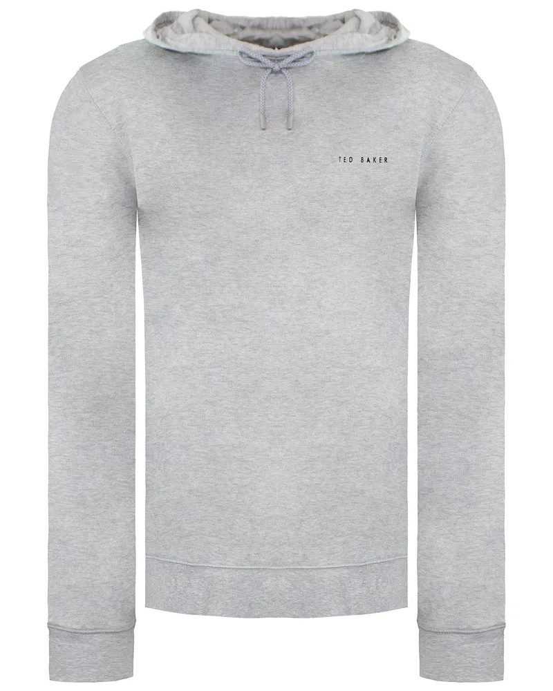 Ted Baker Sparww Hoodie-Pyjama für Herren - Grau Grau