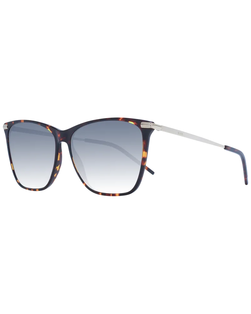 HUGO BOSS Sonnenbrille BOSS 1661/S 2IK9O 58 Braun