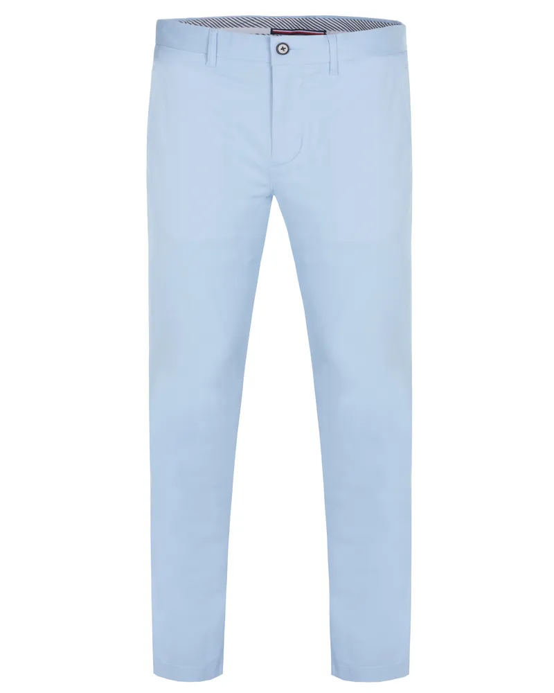 Tommy Hilfiger Hose Blau